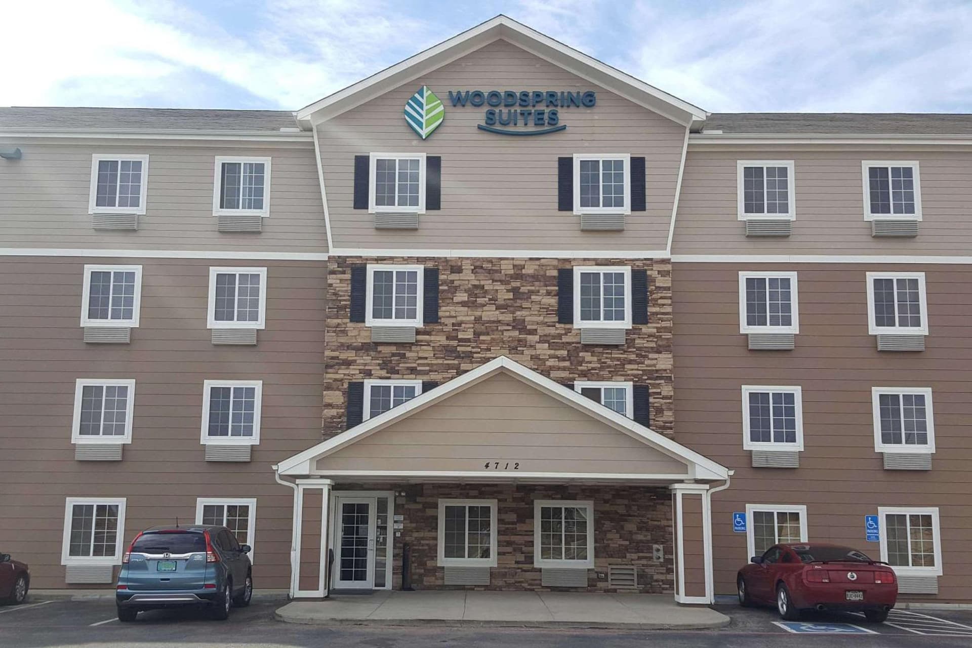 WoodSpring Suites Midland gallery photo in Midland, TX — image 7