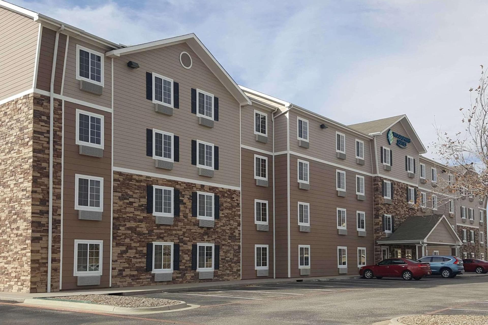 WoodSpring Suites Midland gallery photo in Midland, TX — image 11