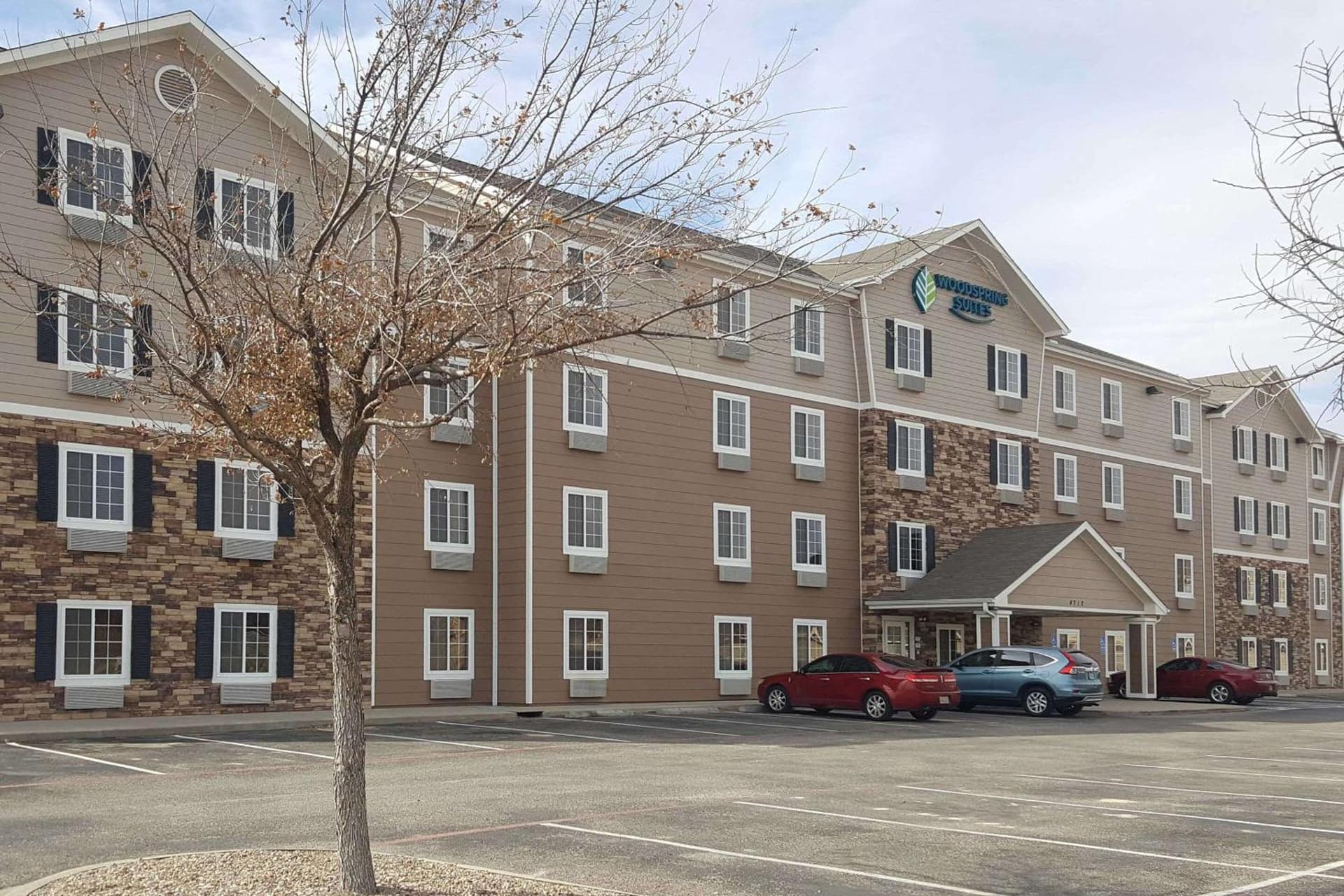 WoodSpring Suites Midland gallery photo in Midland, TX — image 13