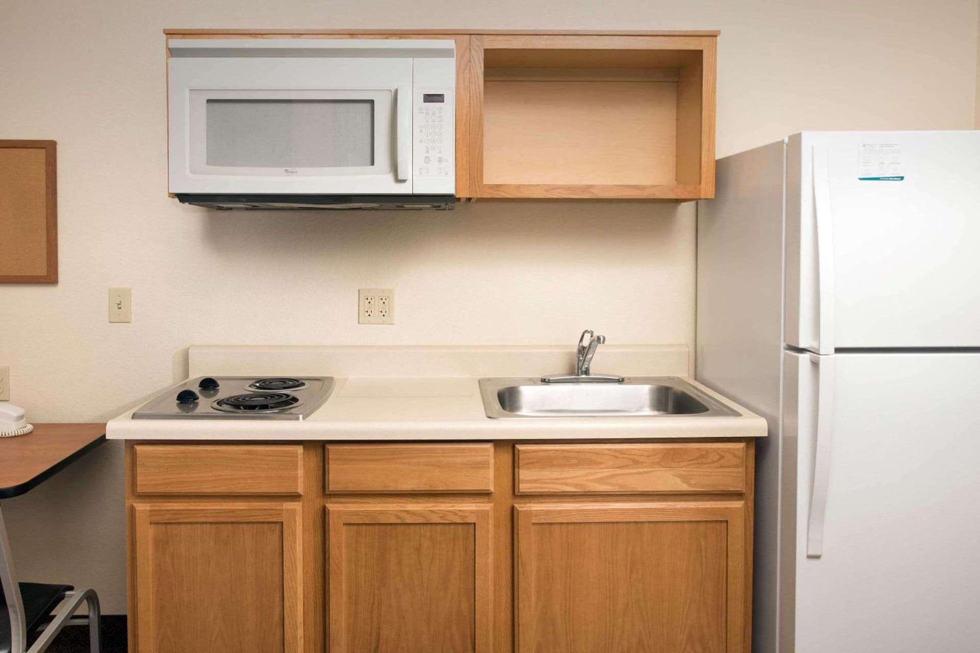 WoodSpring Suites Midland gallery photo in Midland, TX — image 10