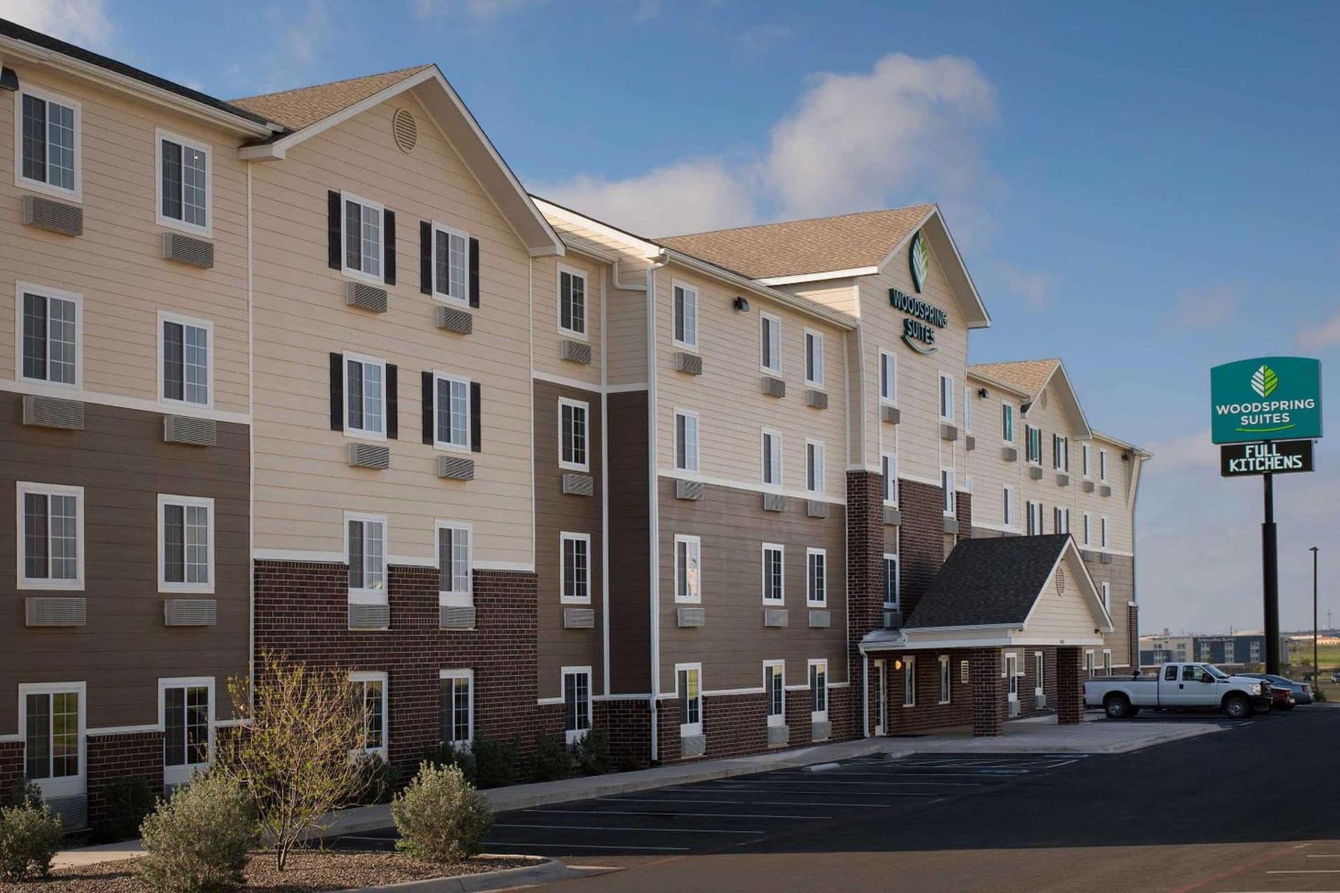 WoodSpring Suites San Angelo gallery photo in San Angelo, TX — image 7