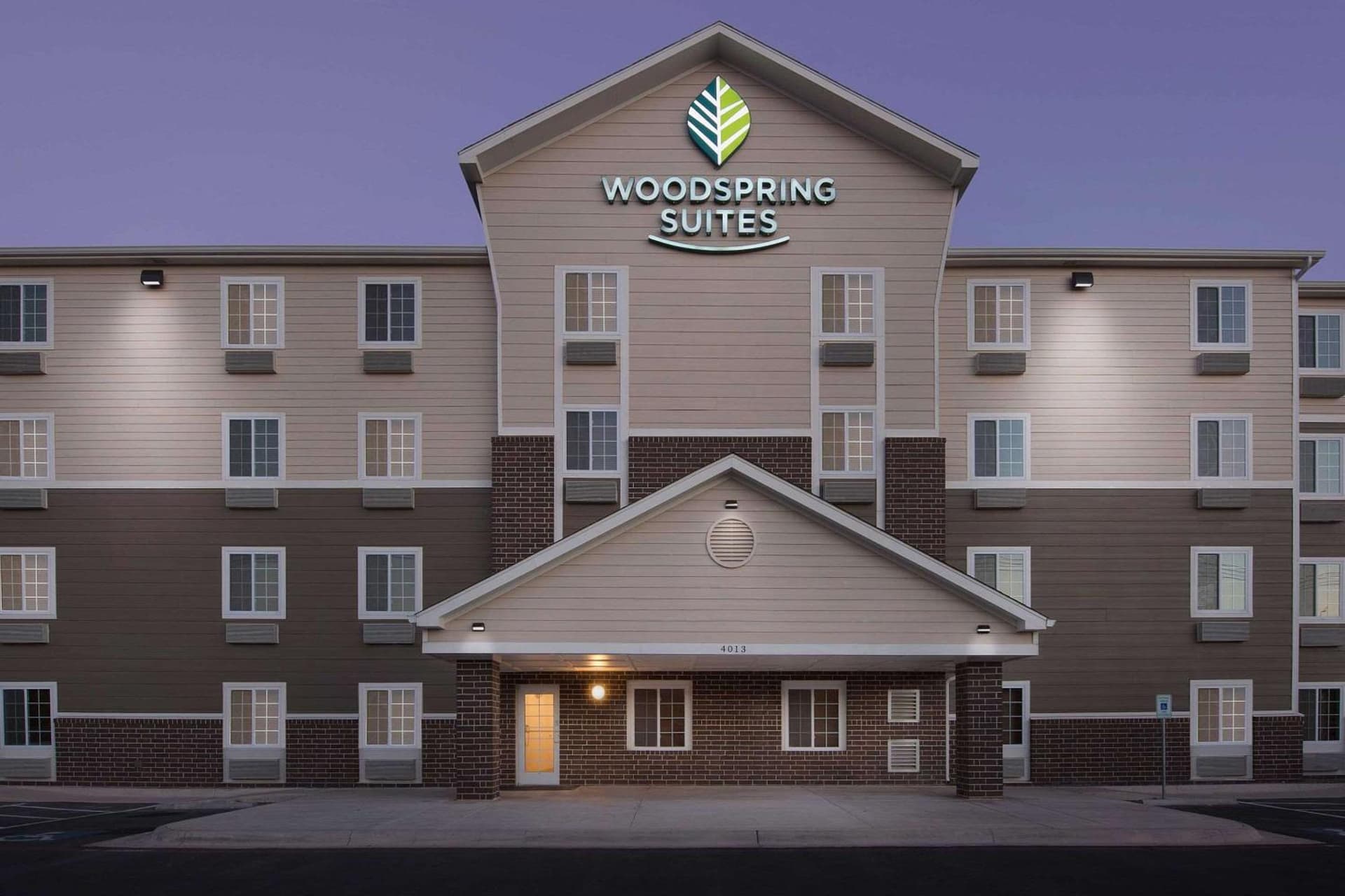 WoodSpring Suites San Angelo — hotel in San Angelo, Texas
