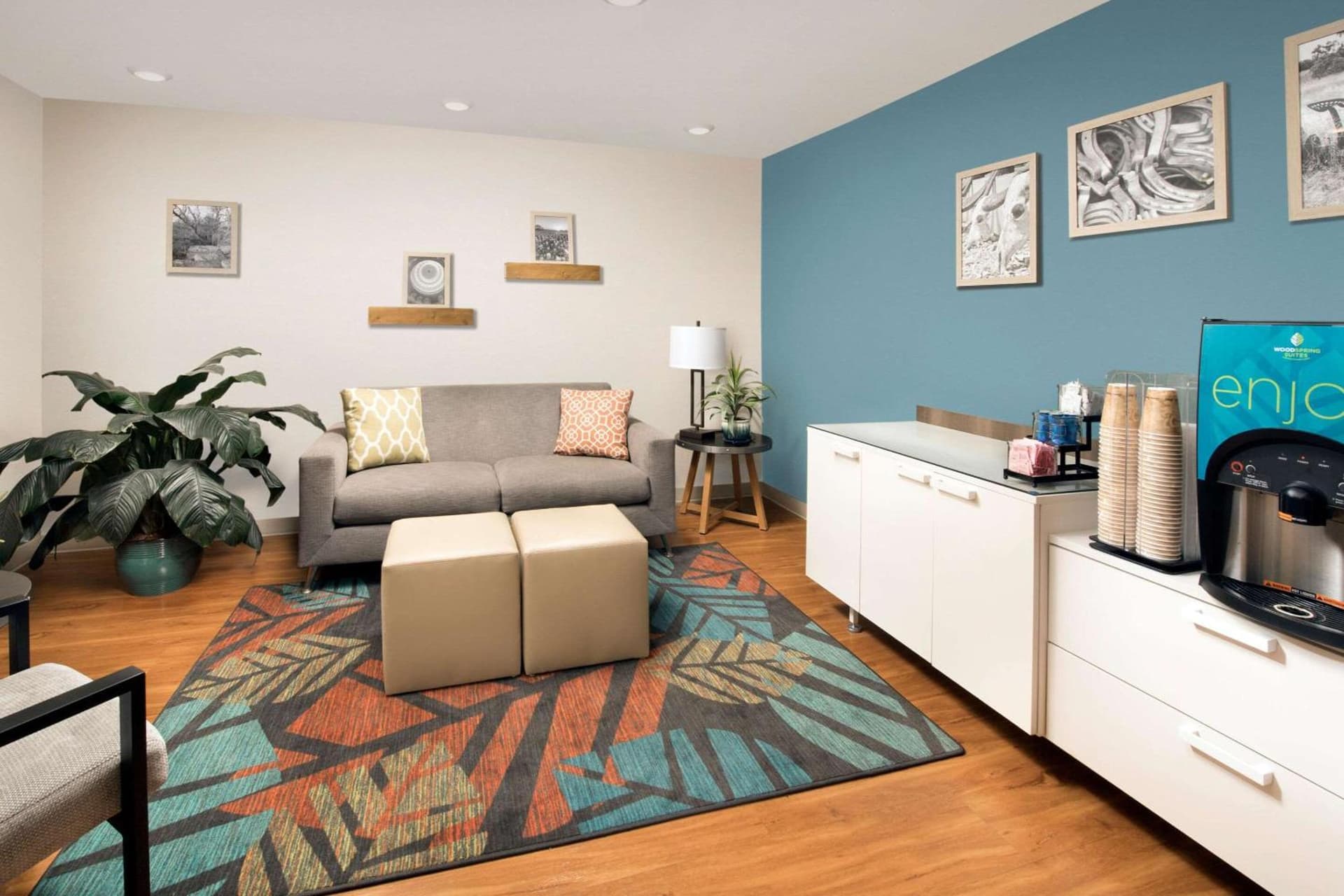 WoodSpring Suites San Angelo gallery photo in San Angelo, TX — image 12