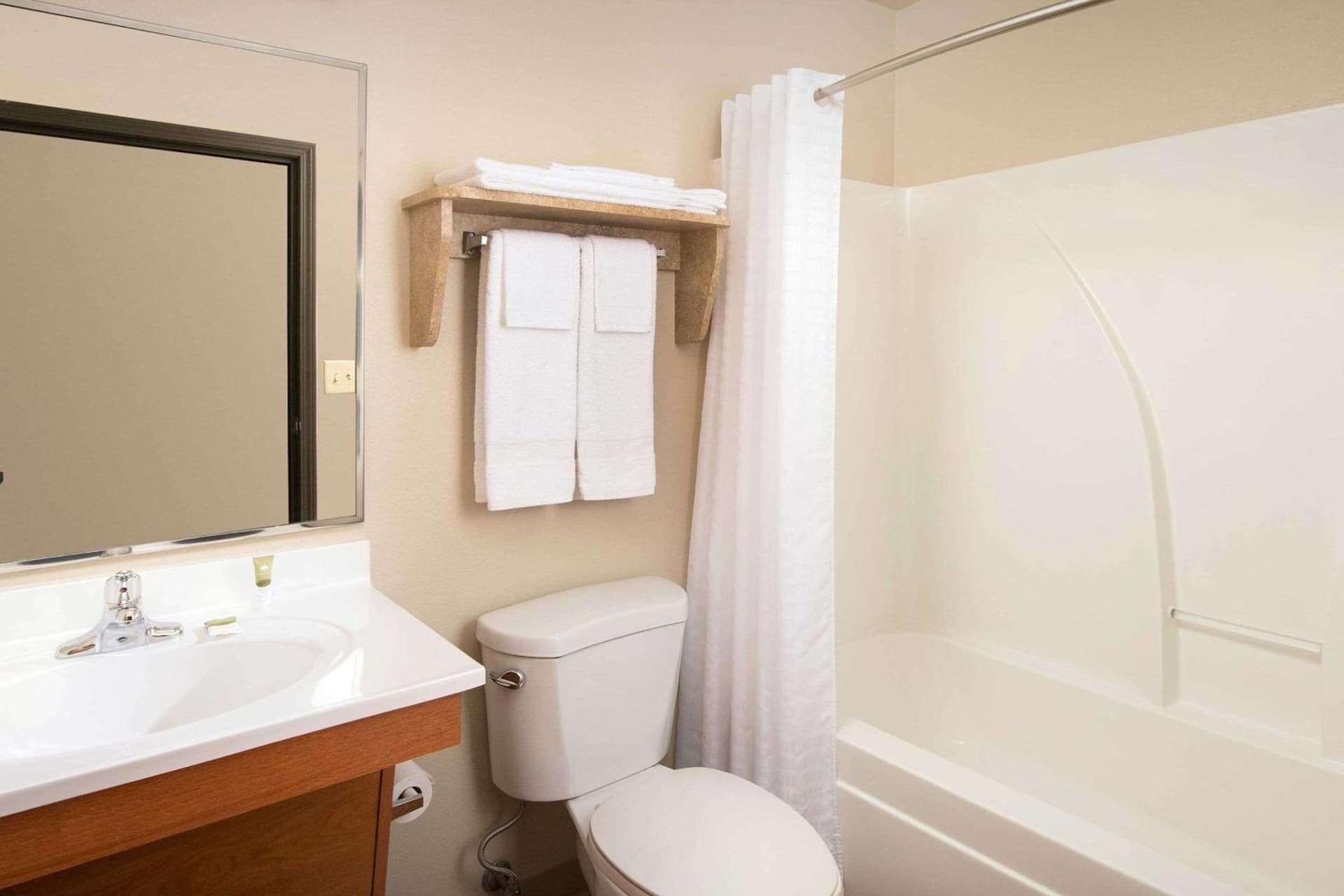 WoodSpring Suites San Angelo gallery photo in San Angelo, TX — image 13