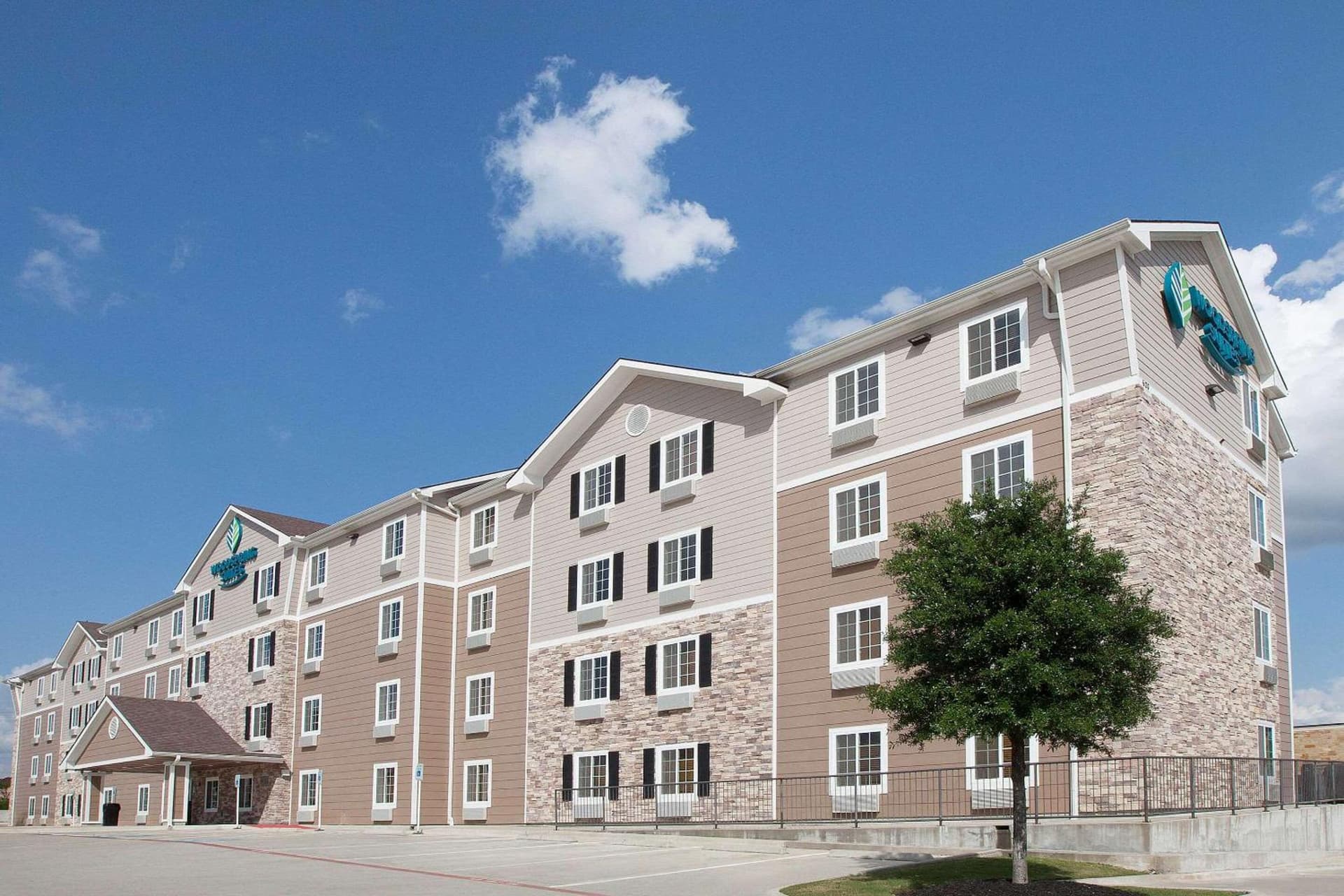 WoodSpring Suites College Station interior in College Station, TX — gallery photo 2