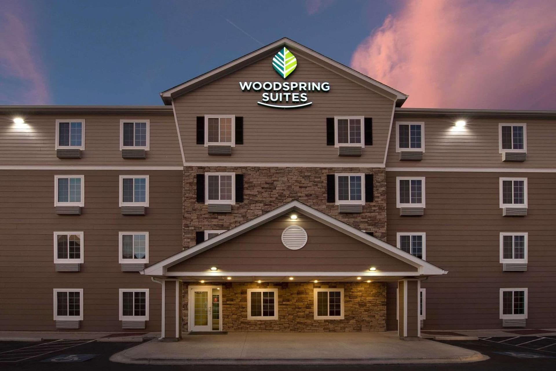 WoodSpring Suites Odessa — hotel in Odessa, Texas