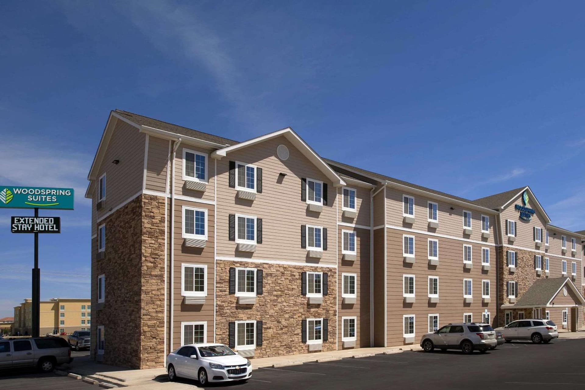 WoodSpring Suites Odessa gallery photo in Odessa, TX — image 15