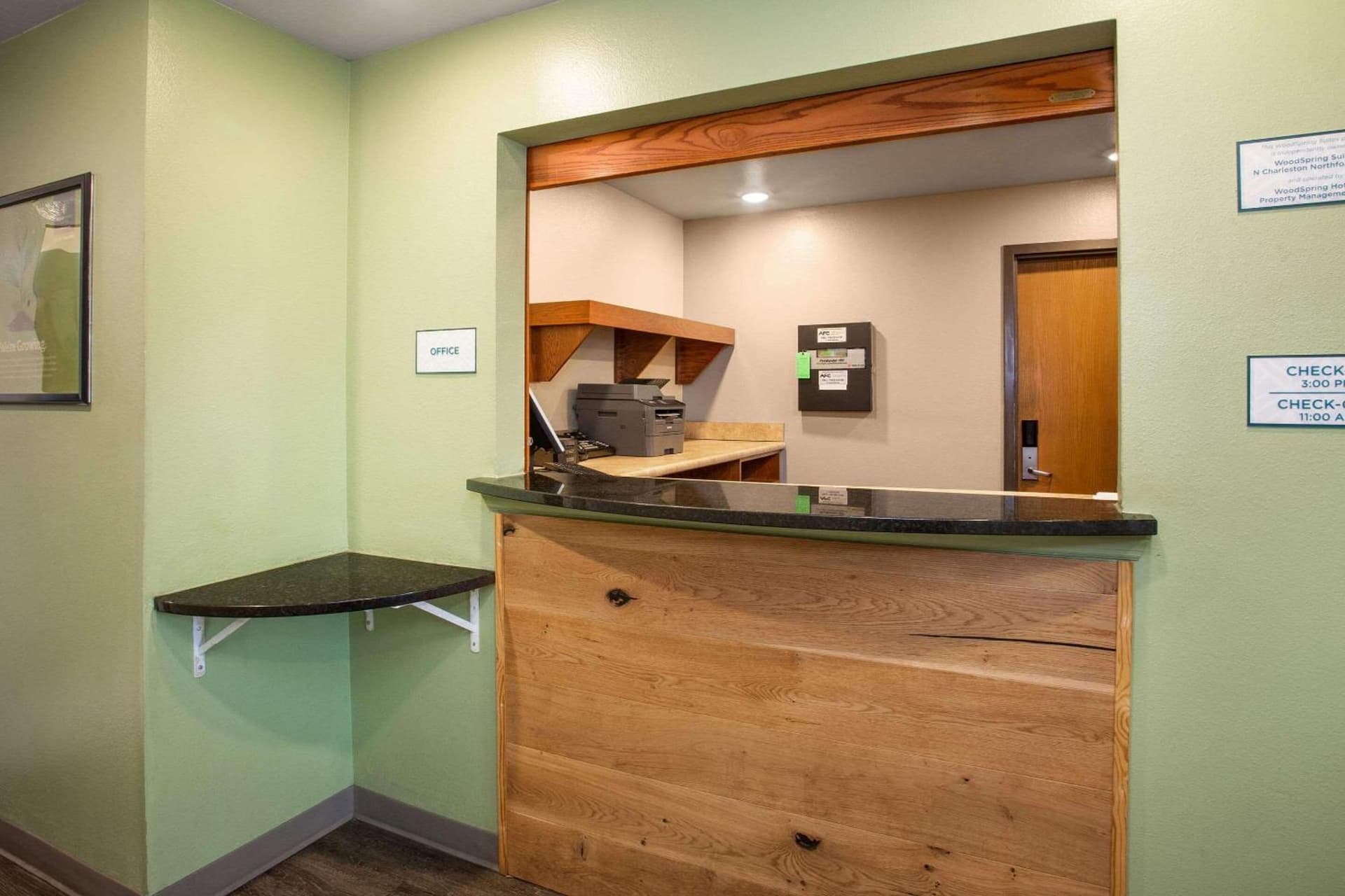 WoodSpring Suites Odessa gallery photo in Odessa, TX — image 18