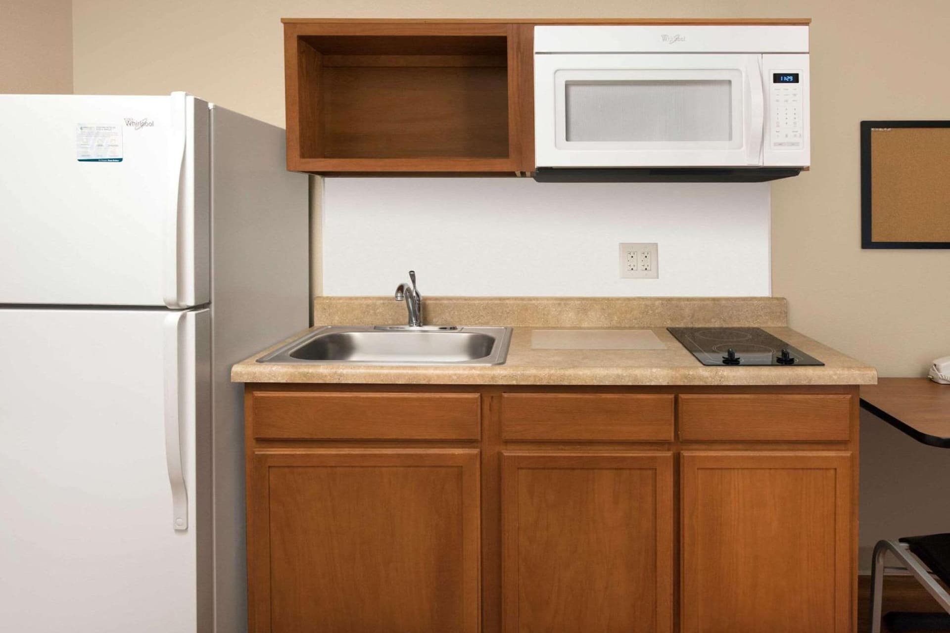 WoodSpring Suites Odessa gallery photo in Odessa, TX — image 9