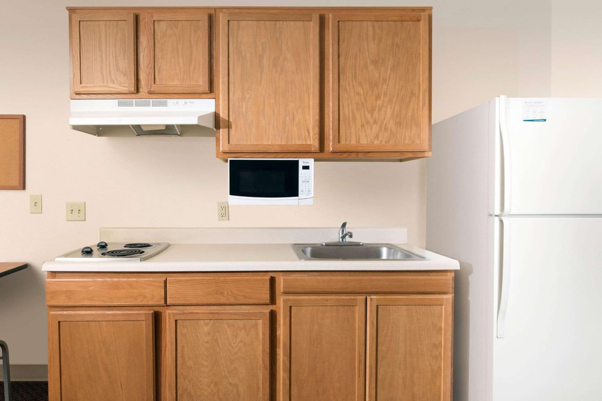 WoodSpring Suites Odessa gallery photo in Odessa, TX — image 5