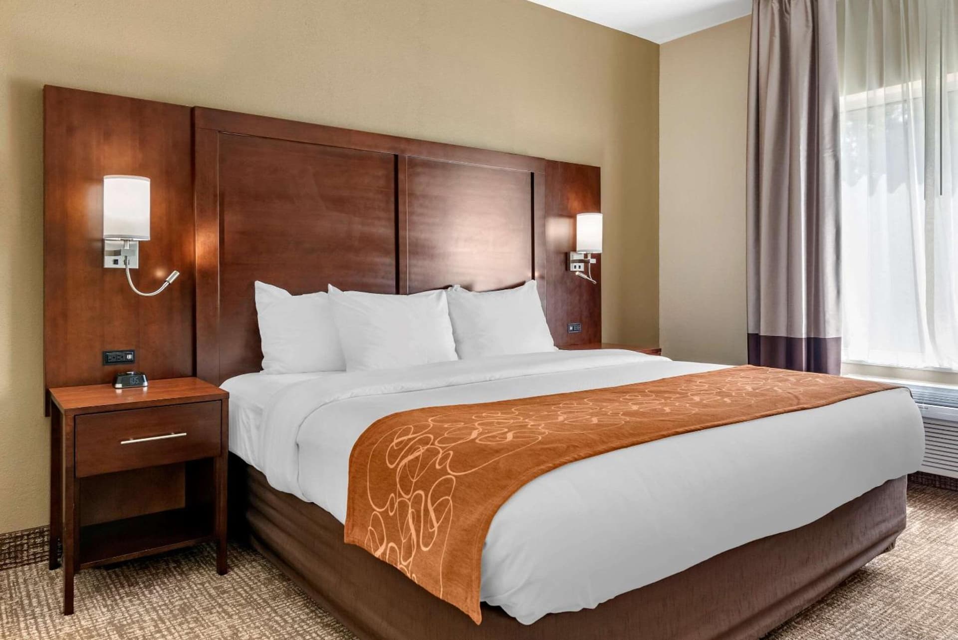 Comfort Suites Auburn near I-69 gallery photo in Auburn, IN — image 13