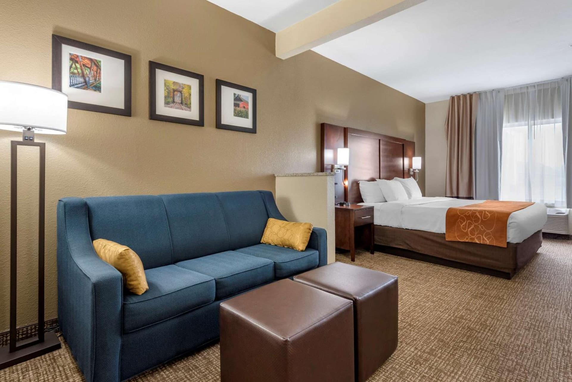 Comfort Suites Auburn near I-69 gallery photo in Auburn, IN — image 20