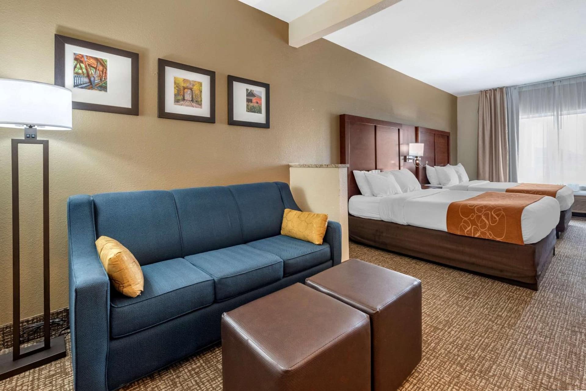 Comfort Suites Auburn near I-69 gallery photo in Auburn, IN — image 22