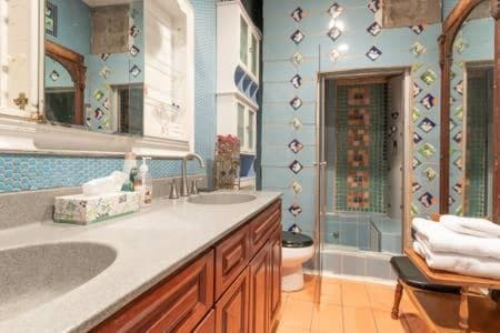 NYC Townhouse Apartment property views in New York, NY — gallery photo 3