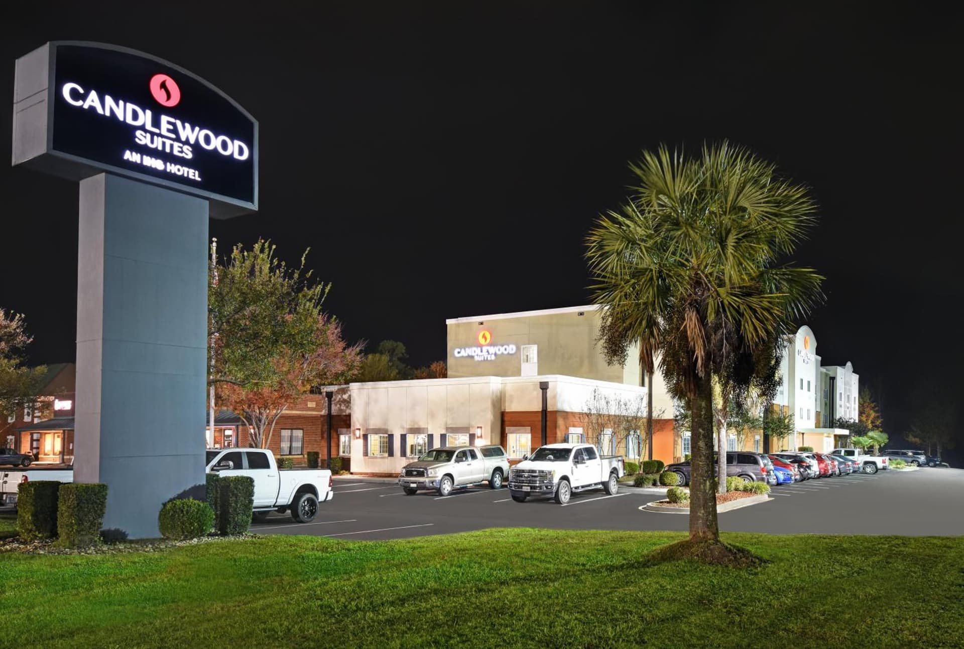 Candlewood Suites Sumter by IHG featured exterior or lobby in Sumter, SC — similar hotel