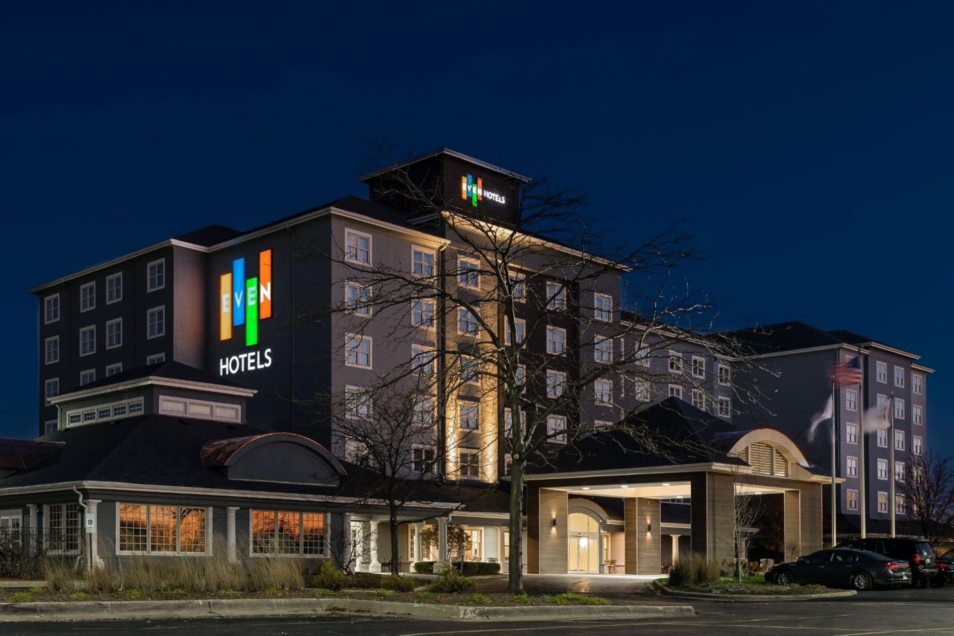EVEN Hotel Chicago - Tinley Park - Convention Center by IHG gallery photo in Tinley Park, IL — image 25