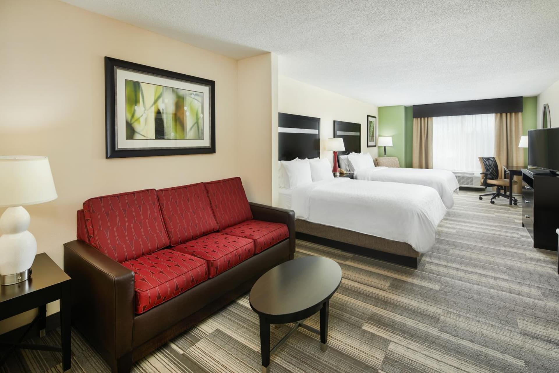 Holiday Inn Express & Suites I-26 & Us 29 At Westgate Mall by IHG gallery photo in Spartanburg, SC — image 10