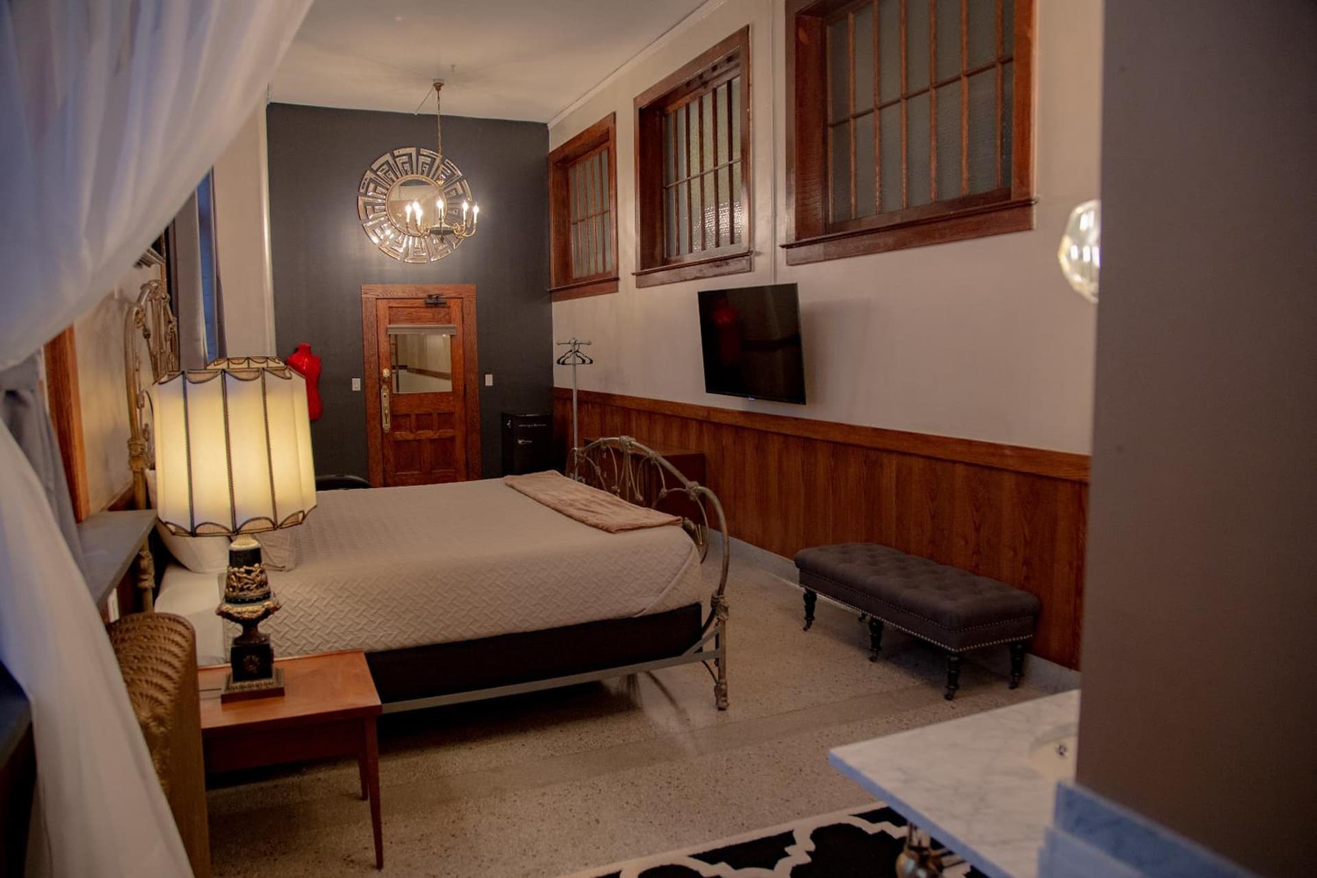 School 31 Lofts gallery photo in Rochester, NY — image 4