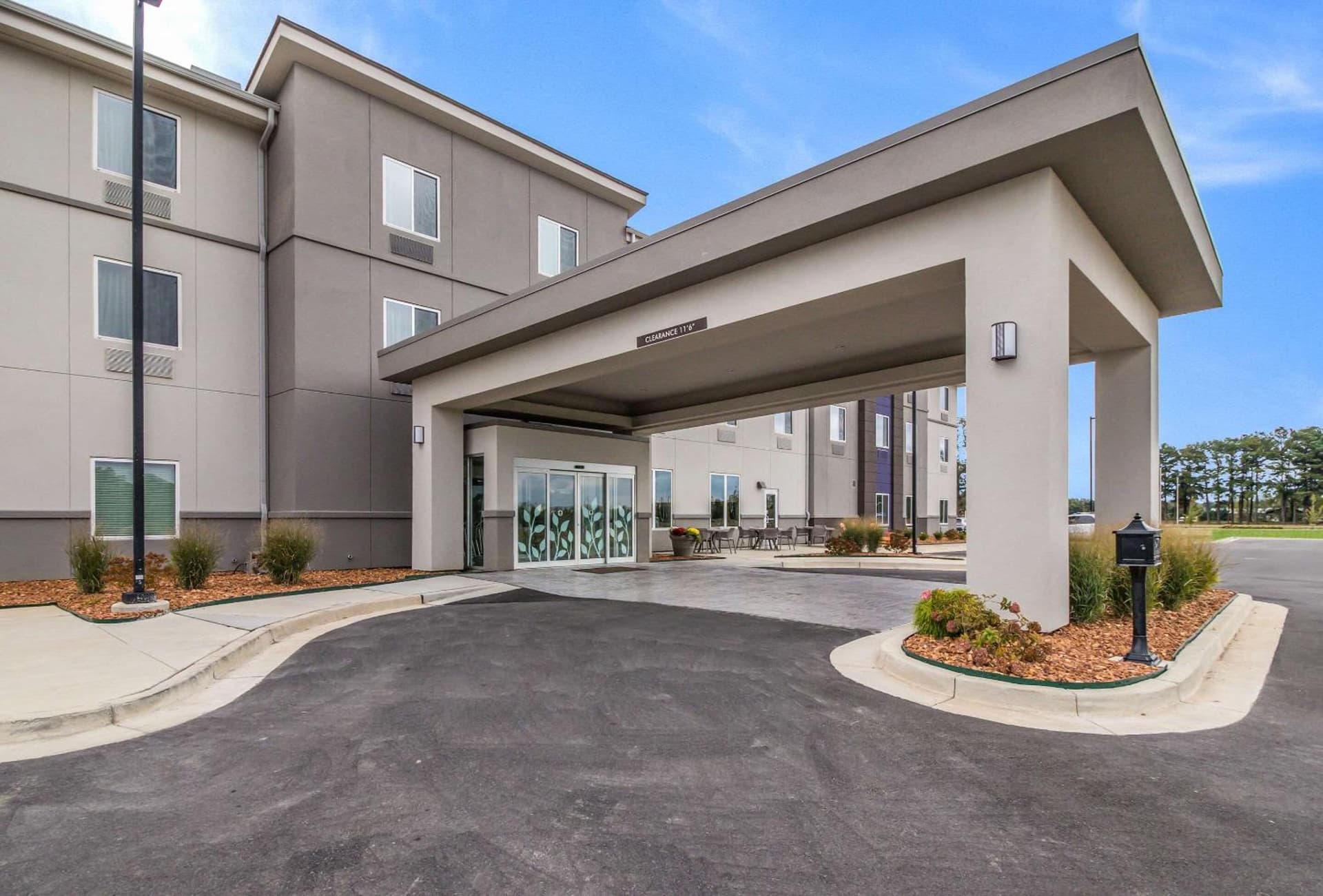 Sleep Inn at Discovery Park of America property views in Union City, TN — gallery photo 3
