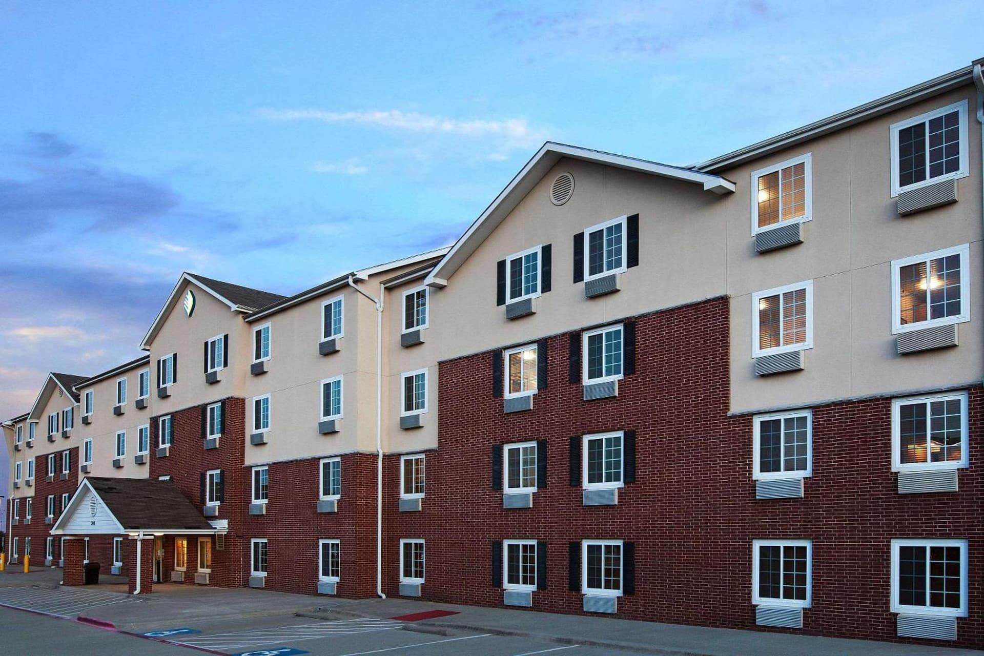 WoodSpring Suites McKinney — hotel in McKinney, Texas