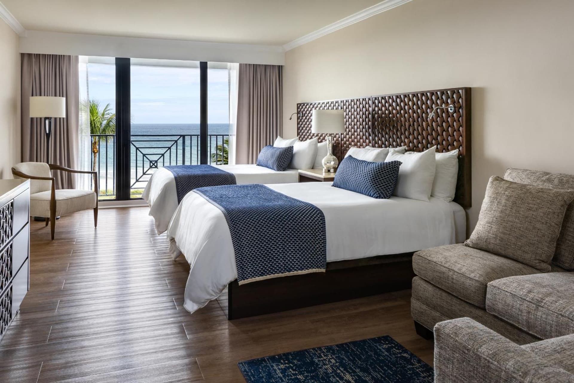Opal Grand Oceanfront Resort & Spa property views in Delray Beach, FL — gallery photo 3