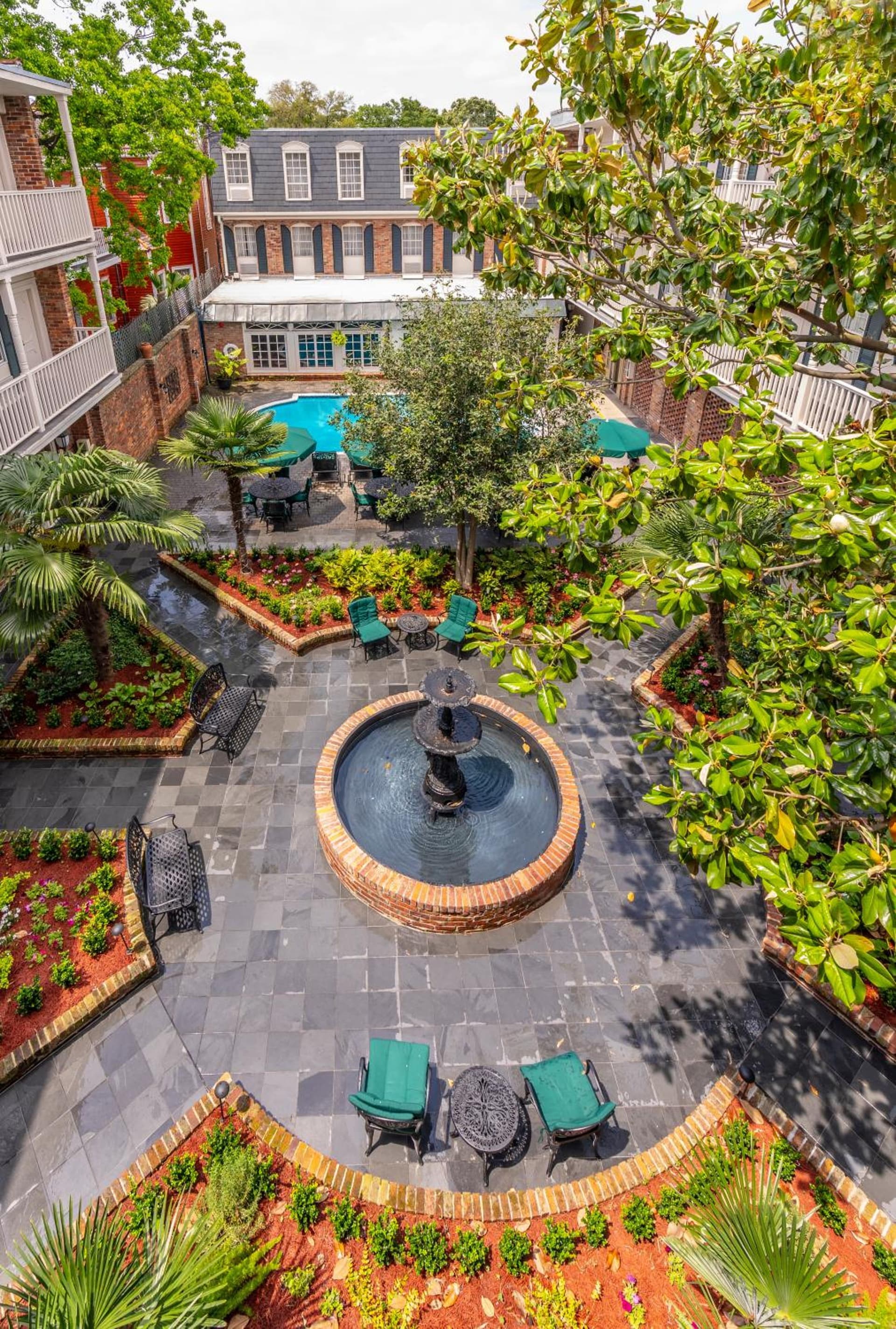 Best Western Plus French Quarter Courtyard Hotel gallery photo in New Orleans, LA — image 21