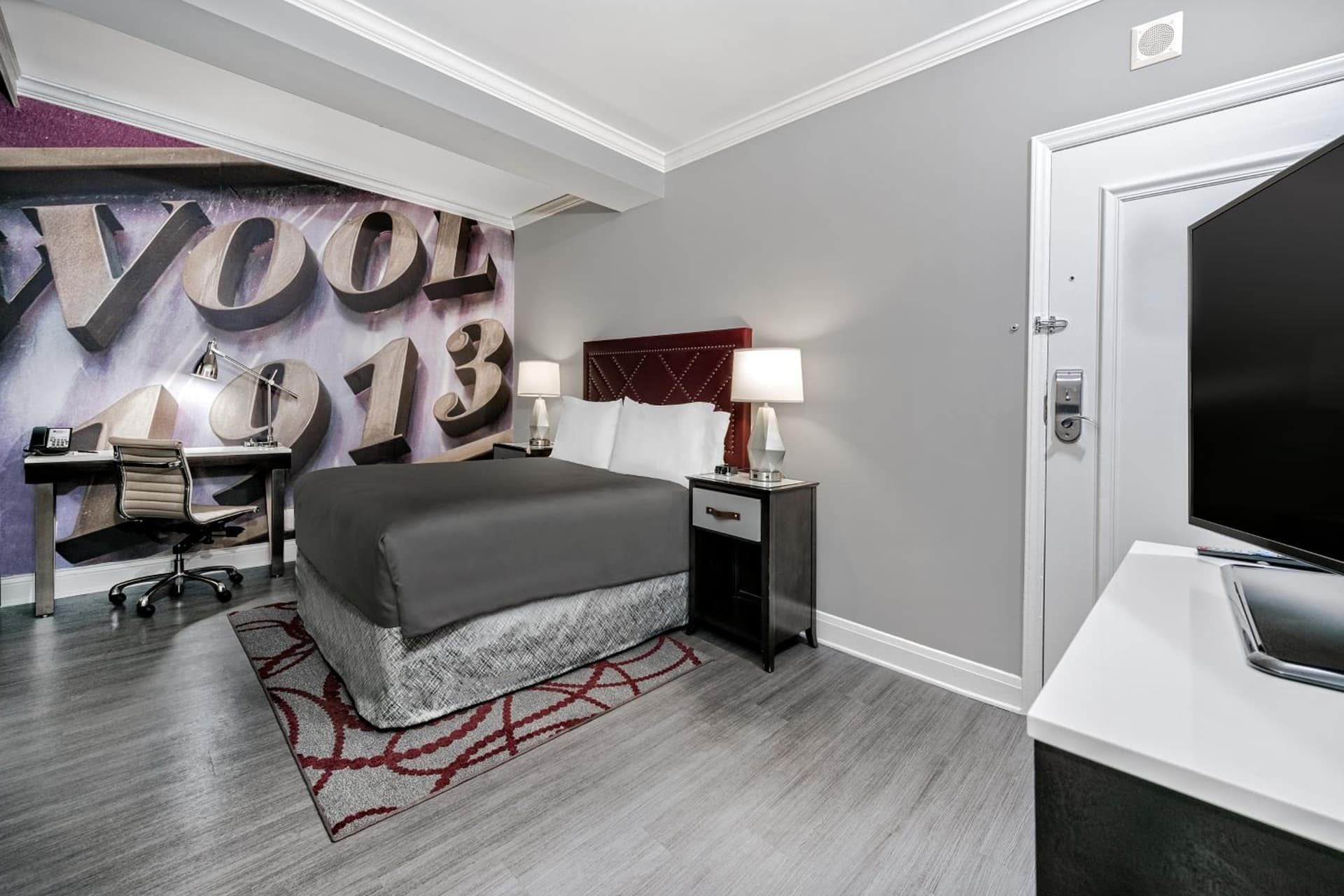 Hotel Indigo Dallas Downtown by IHG property views in Dallas, TX — gallery photo 3