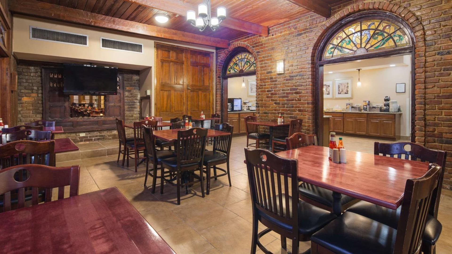 Best Western Plus French Quarter Courtyard Hotel gallery photo in New Orleans, LA — image 13