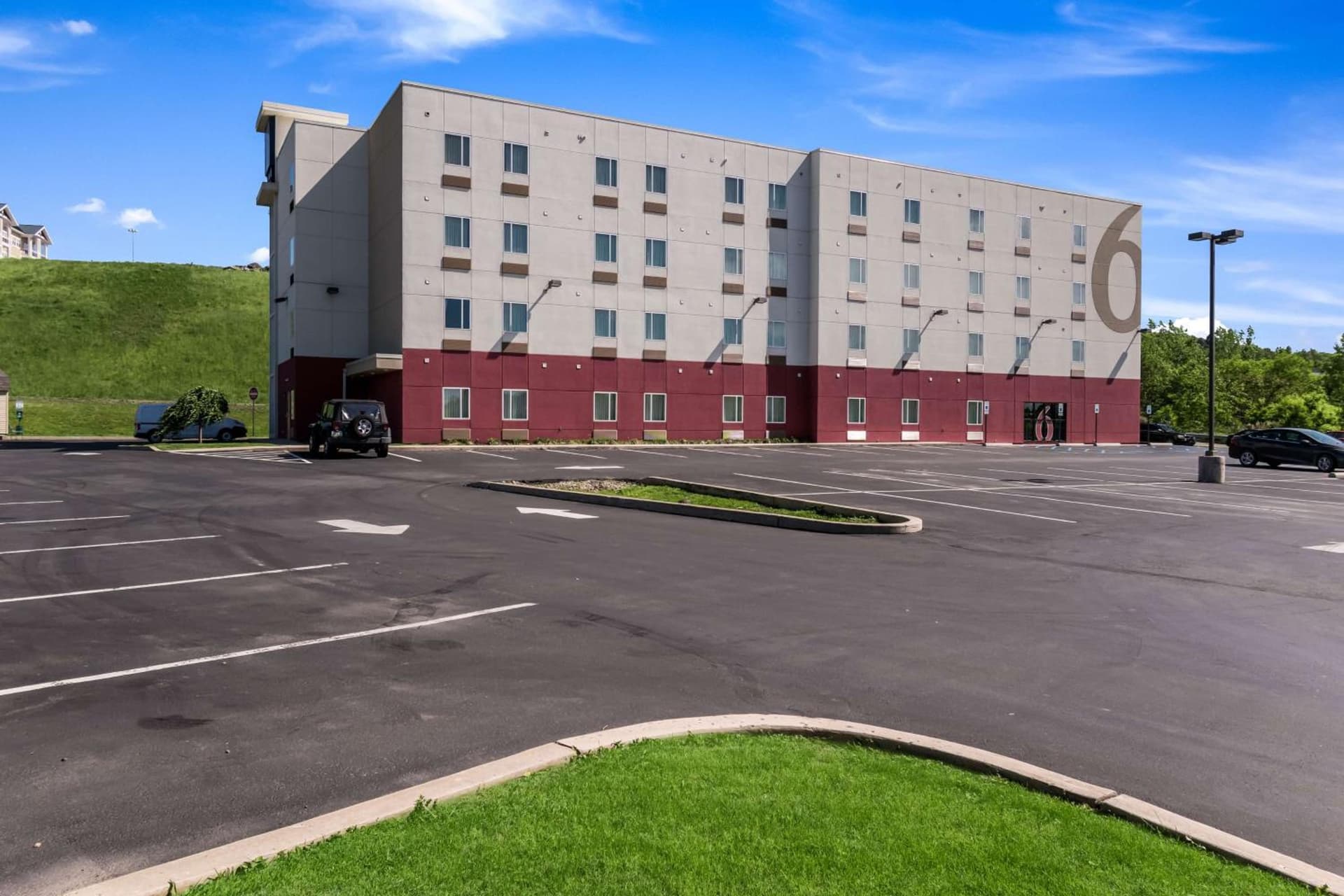 Motel 6 Wilkes Barre Arena gallery photo in Wilkes-Barre, PA — image 30