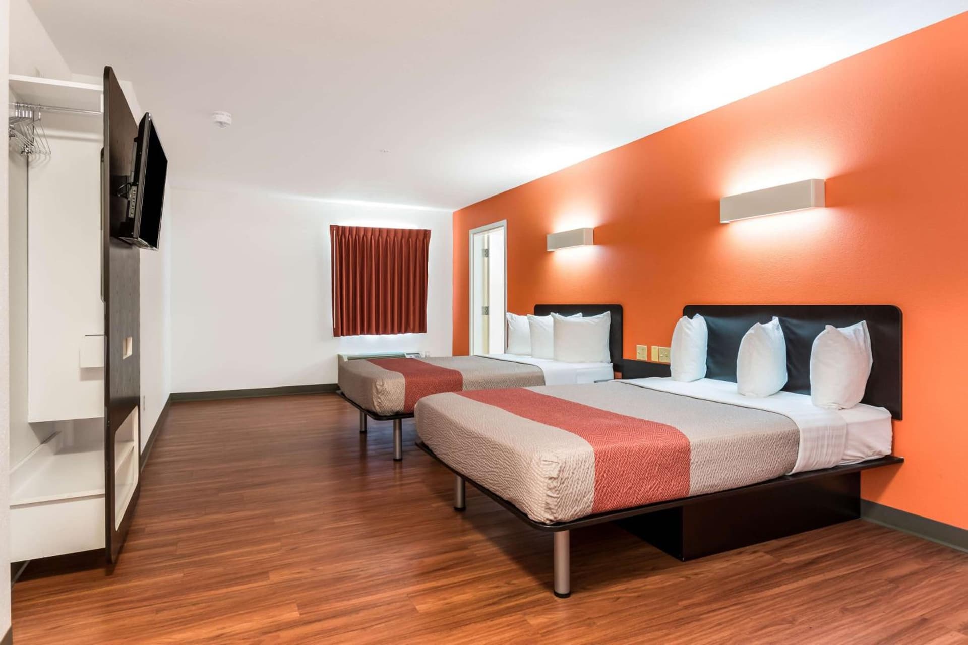 Motel 6 Wilkes Barre Arena gallery photo in Wilkes-Barre, PA — image 19