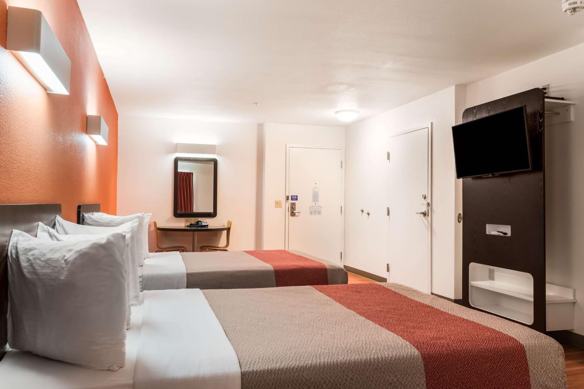 Motel 6 Wilkes Barre Arena gallery photo in Wilkes-Barre, PA — image 18