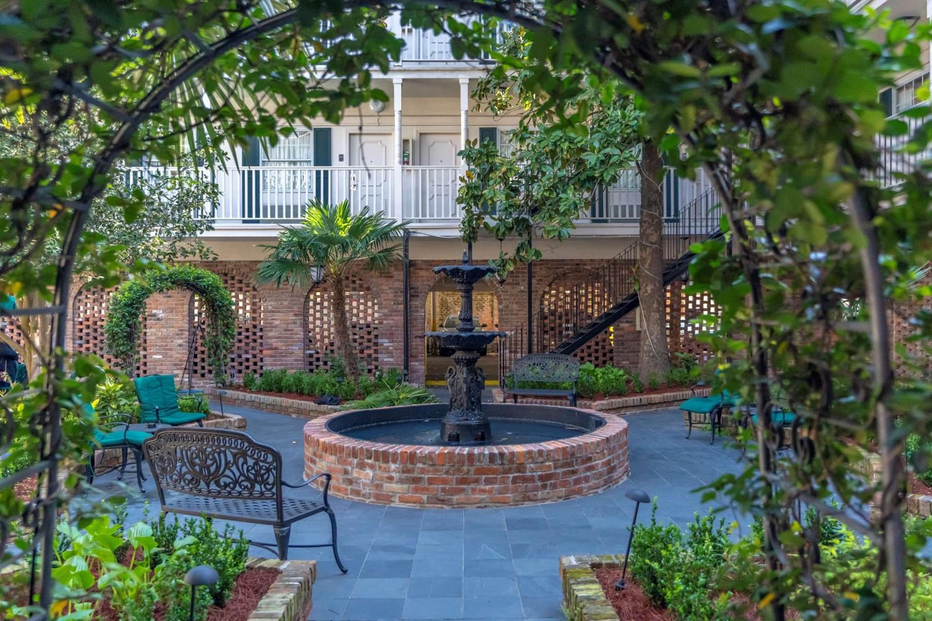 Best Western Plus French Quarter Courtyard Hotel gallery photo in New Orleans, LA — image 22