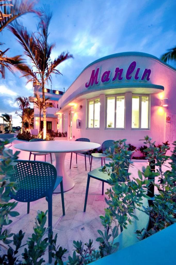 The Marlin Beachside interior in Hollywood, FL — gallery photo 2