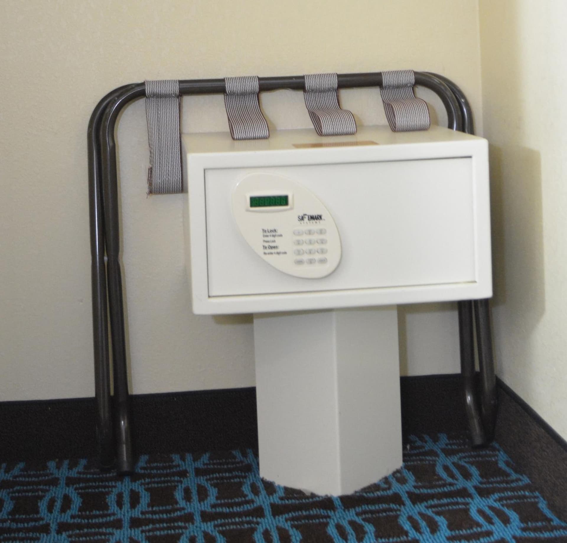 Quality Inn & Suites Dublin property views in Dublin, OH — gallery photo 3