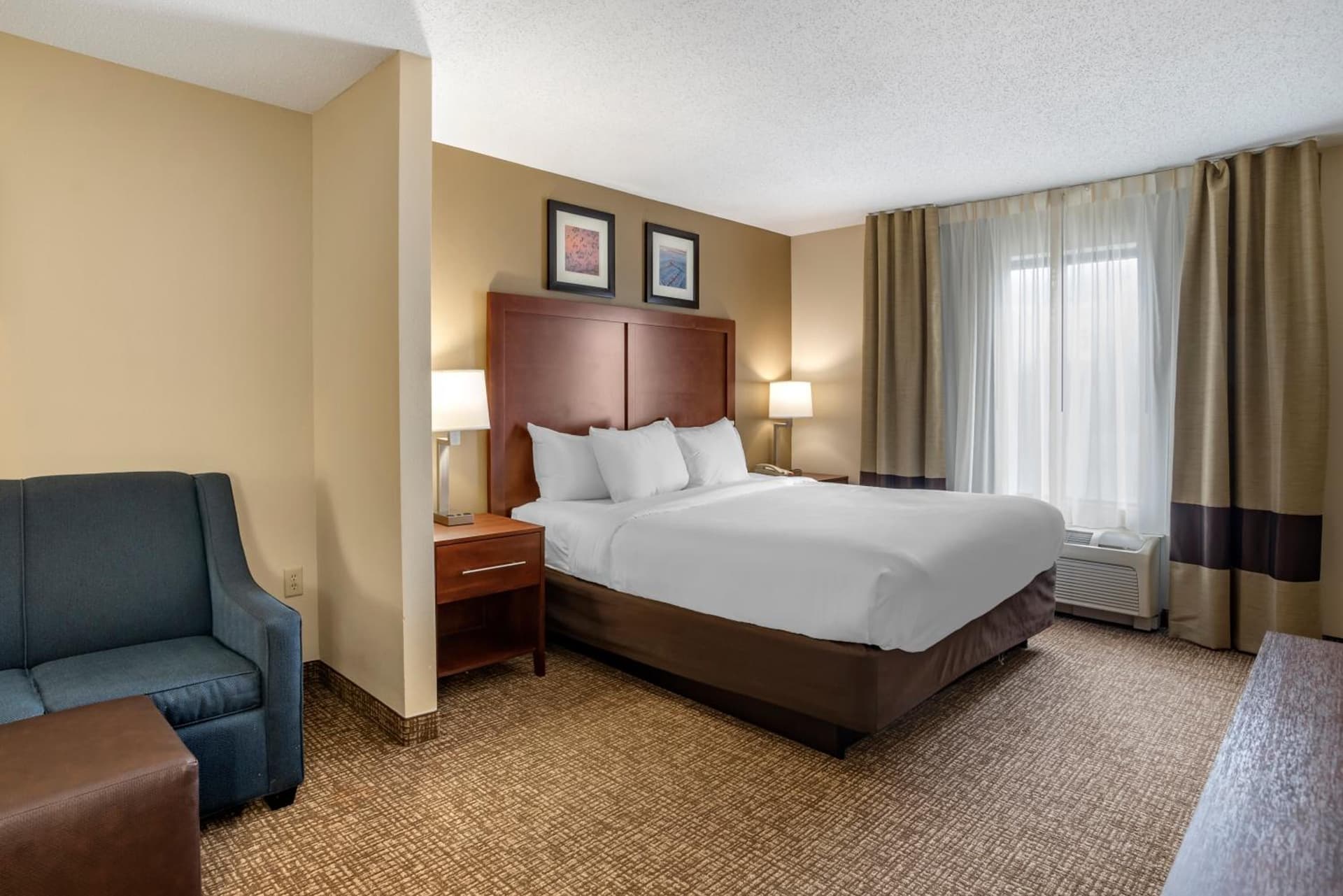 Comfort Inn & Suites Cambridge gallery photo in Cambridge, MD — image 28
