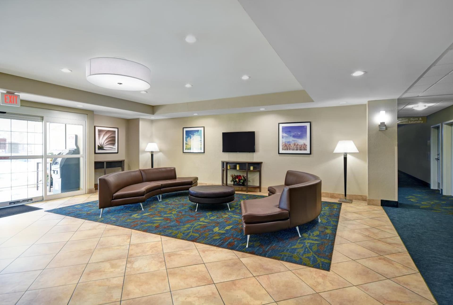 Candlewood Suites Sumter by IHG property views in Sumter, SC — gallery photo 3