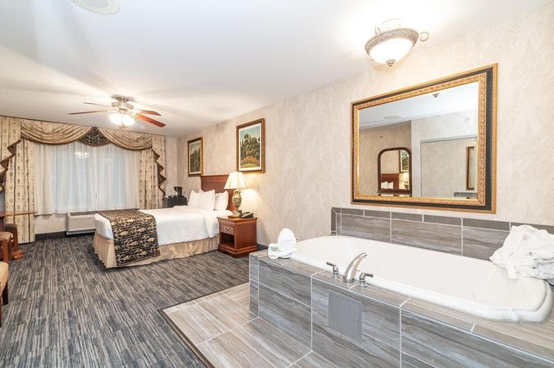 Bellissimo Hotel, Trademark by Wyndham Near Foxwoods Casino gallery photo in North Stonington — image 60
