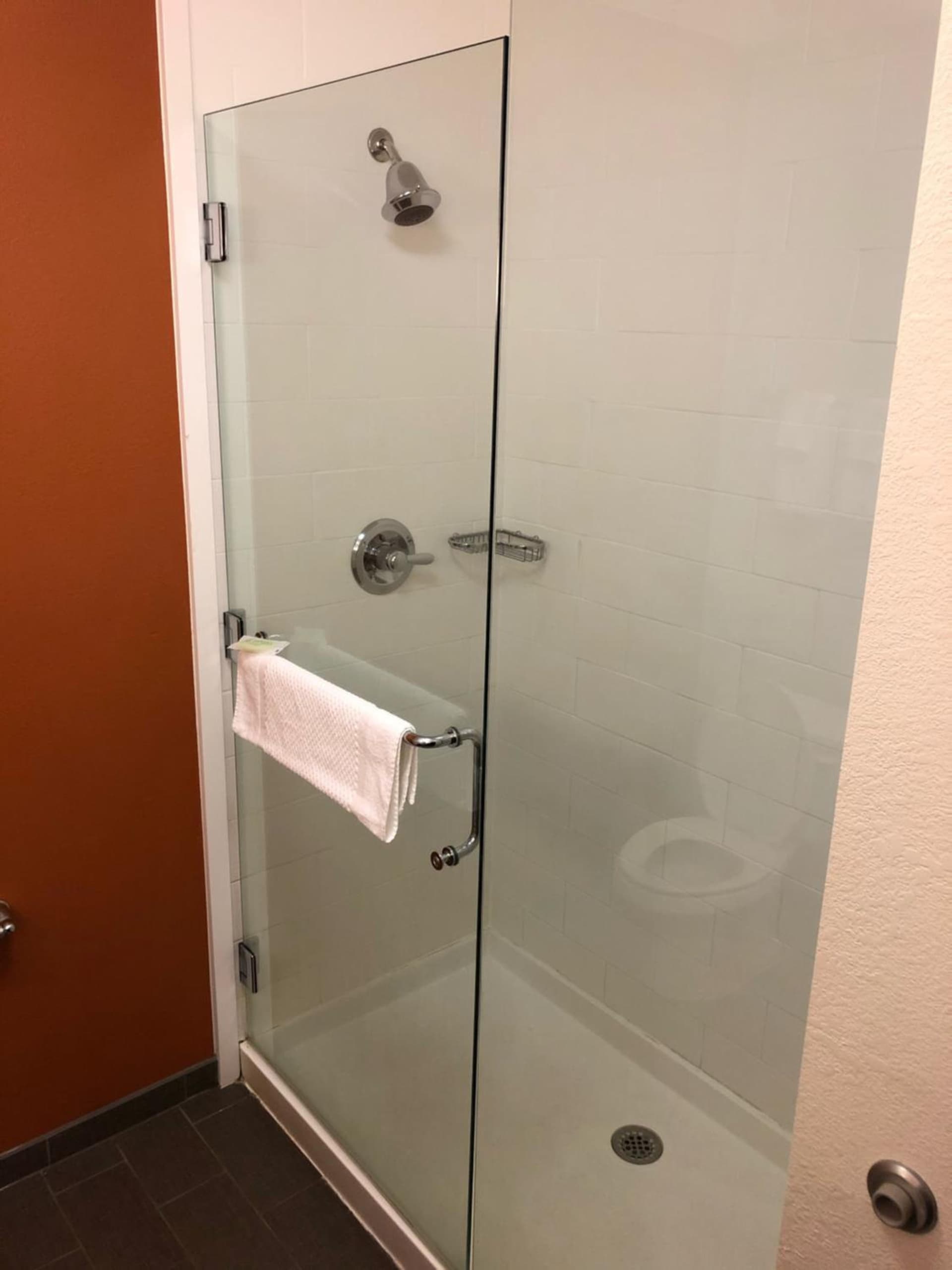 Sleep Inn Cartersville property views in Cartersville, GA — gallery photo 3