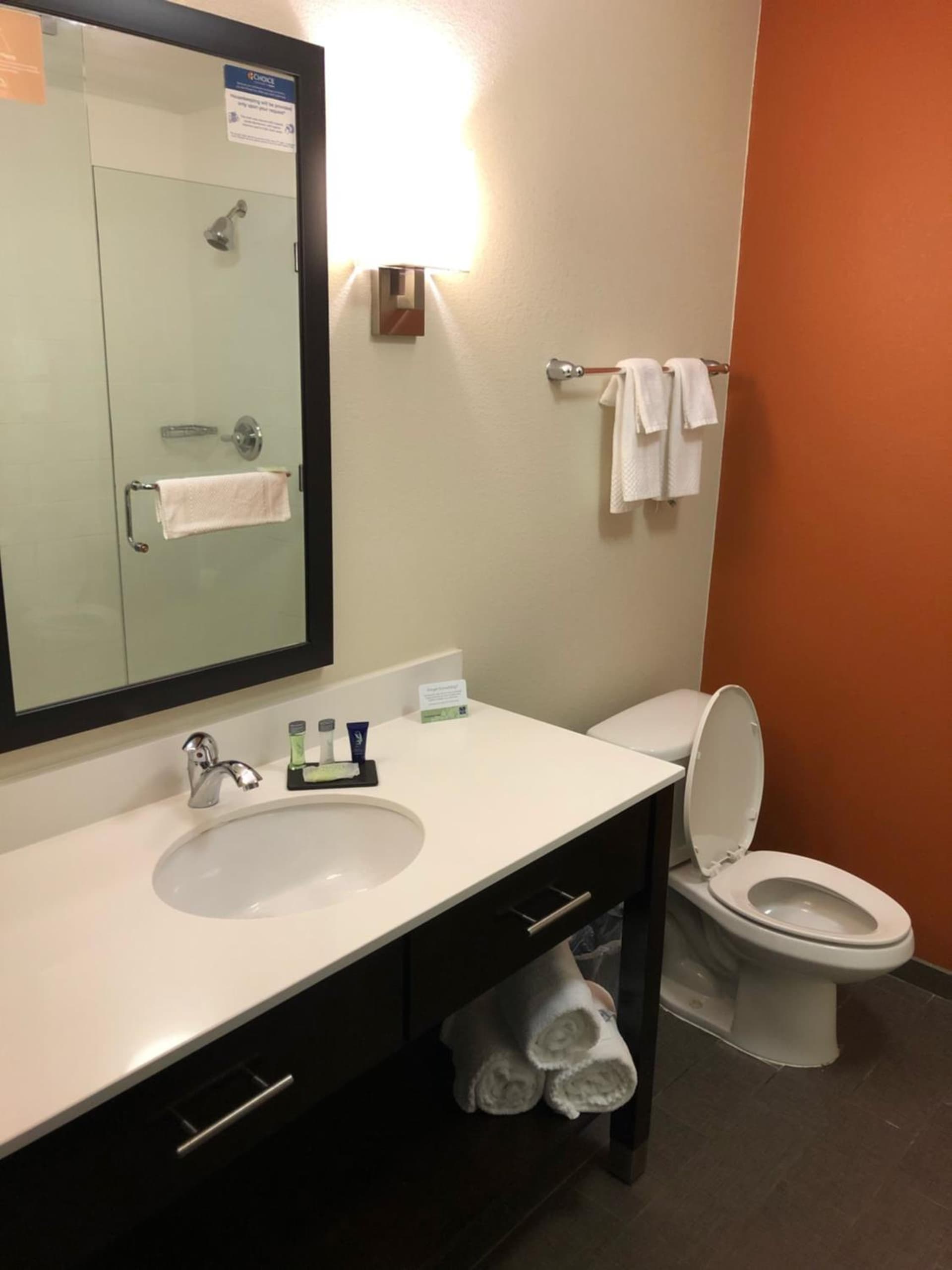 Sleep Inn Cartersville interior in Cartersville, GA — gallery photo 2