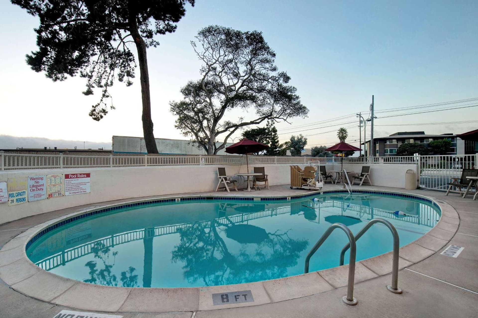 Motel 6-Monterey, CA interior in Monterey, CA — gallery photo 2