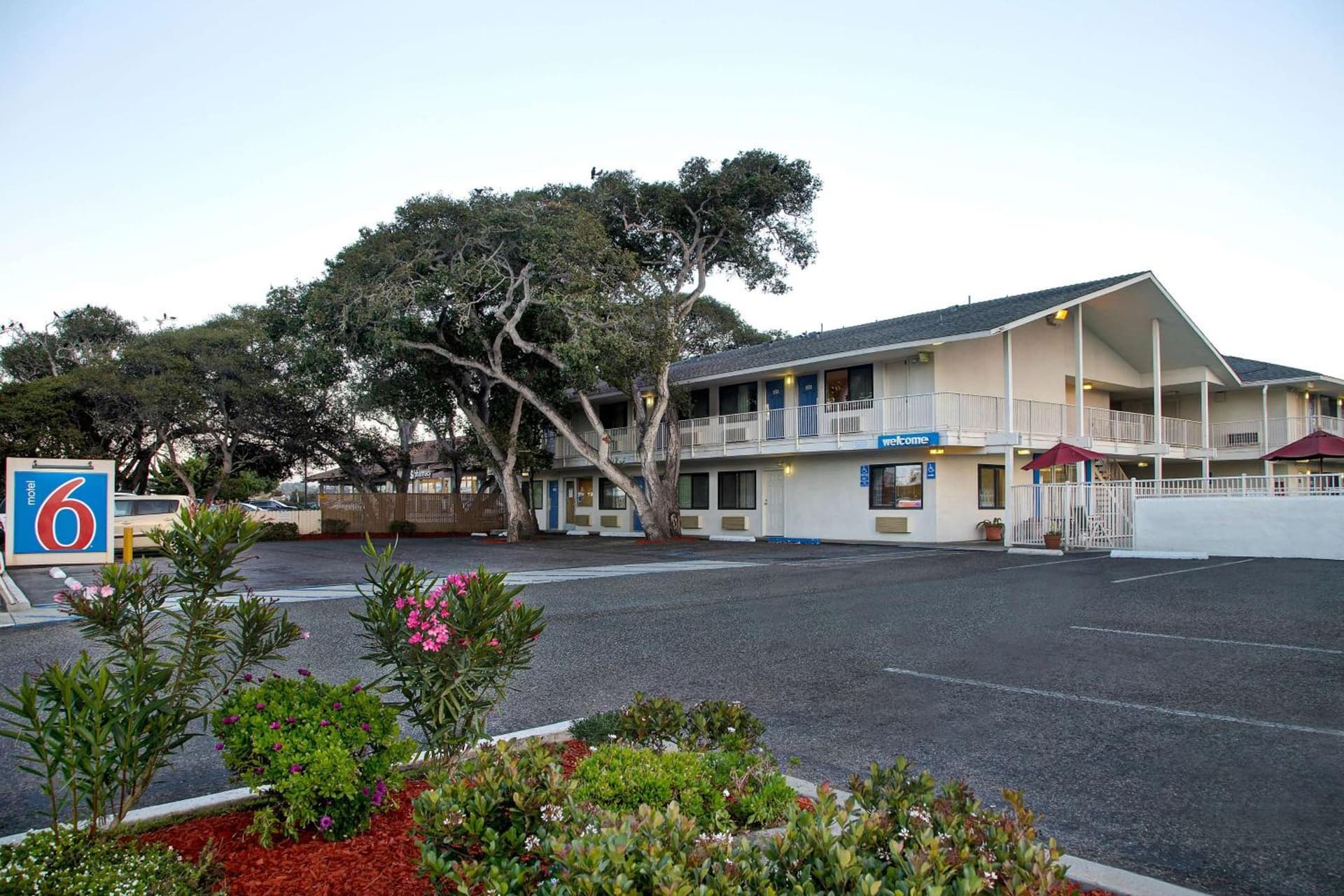 Motel 6-Monterey, CA property views in Monterey, CA — gallery photo 3