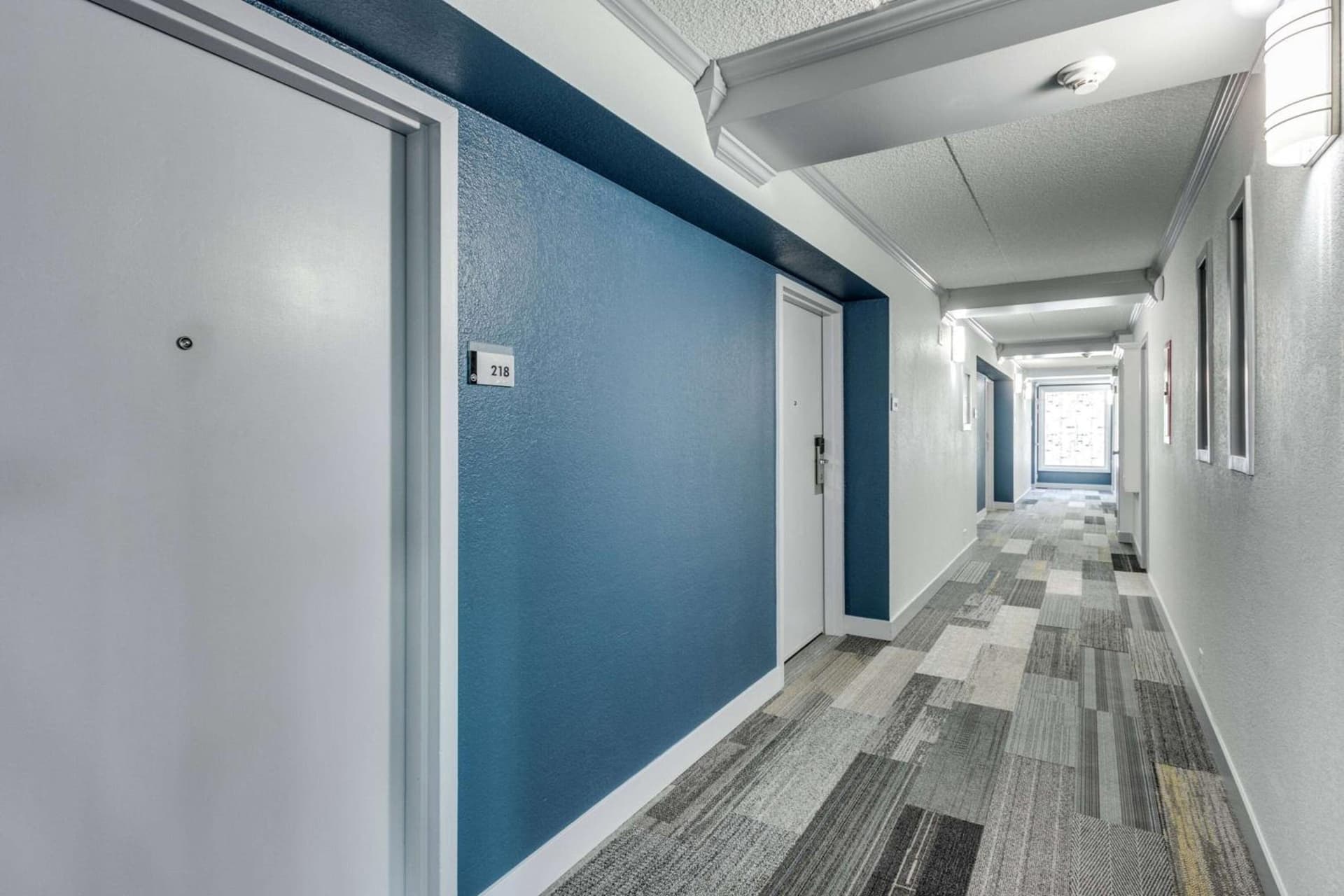 Days Inn & Suites by Wyndham Spokane property views in Spokane, WA — gallery photo 3