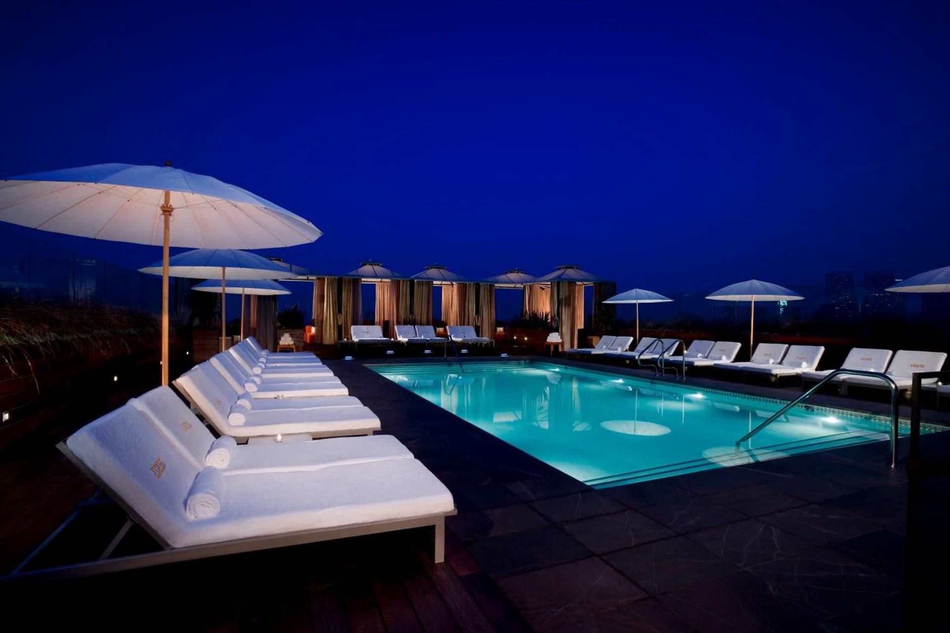 SIXTY Beverly Hills interior in Los Angeles, CA — gallery photo 2