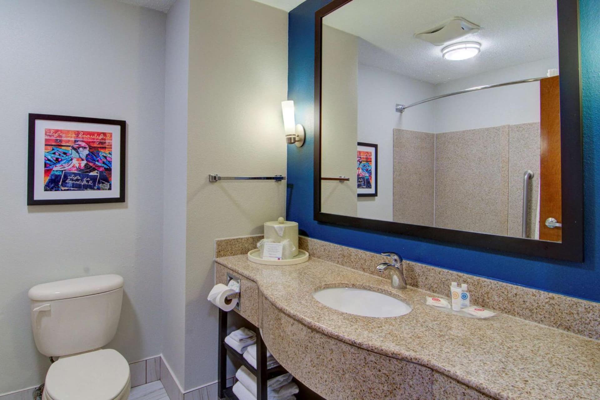 Comfort Suites Newport News Airport gallery photo in Newport News, VA — image 34