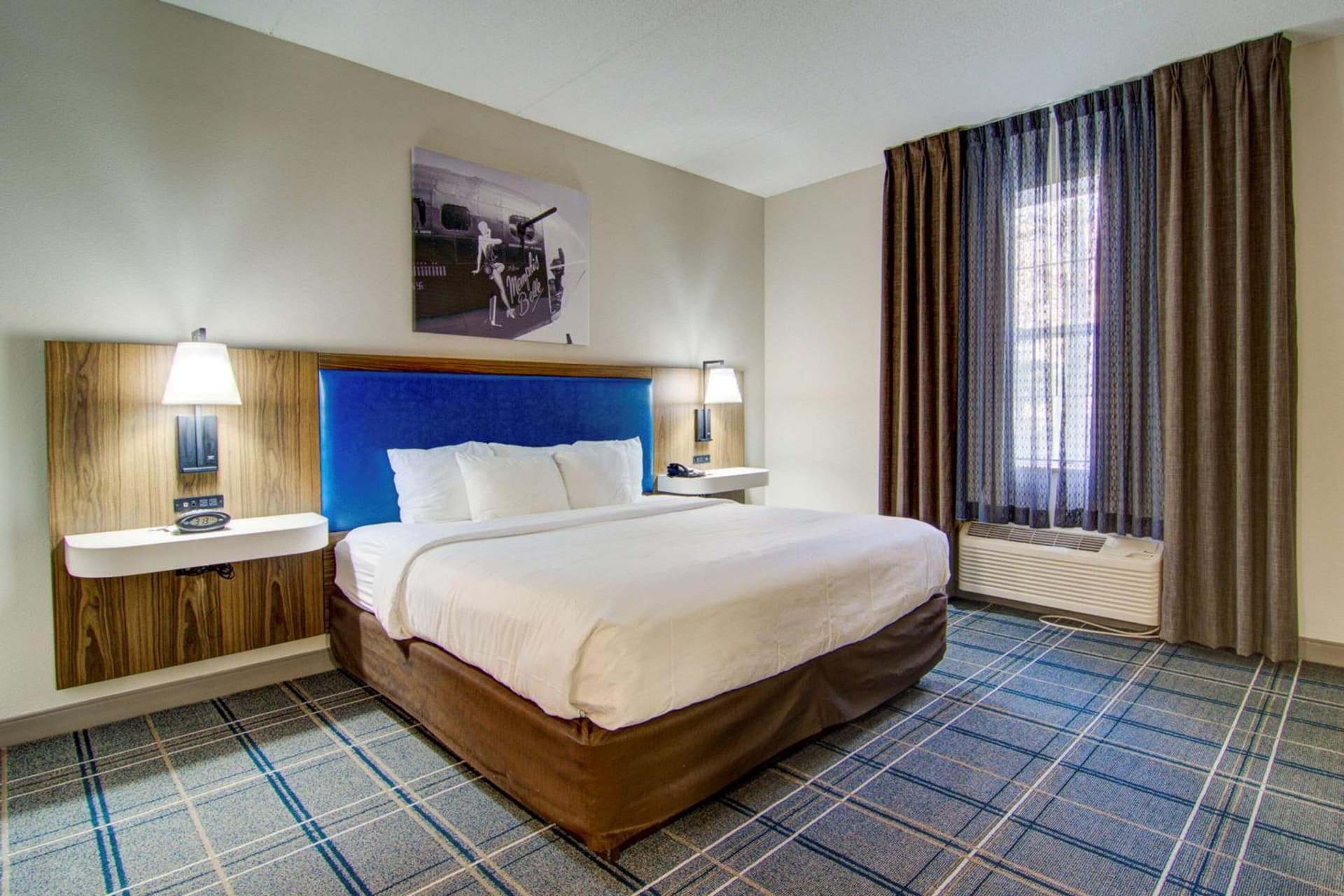 Comfort Suites Newport News Airport gallery photo in Newport News, VA — image 14