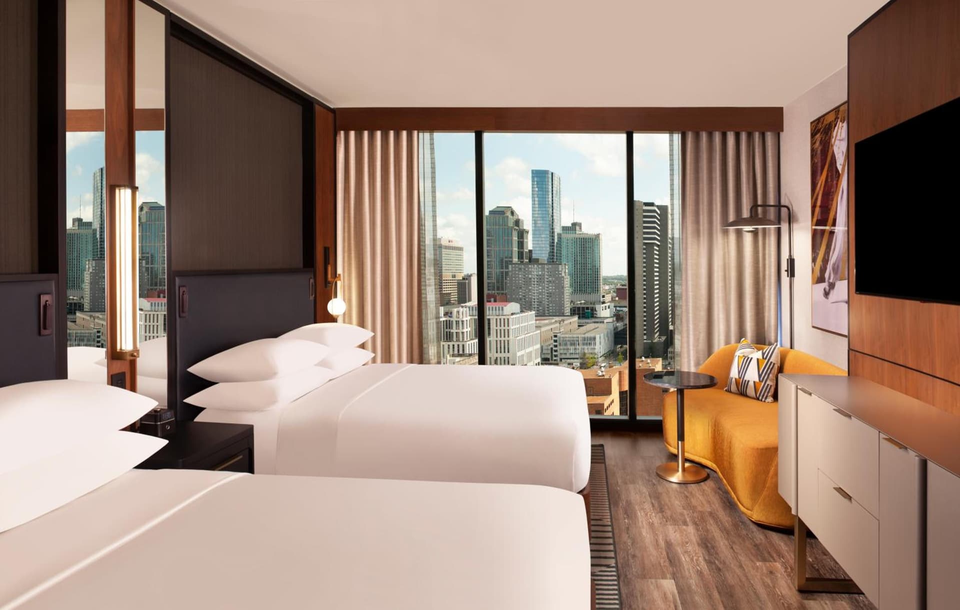 Grand Hyatt Nashville gallery photo in Nashville, TN — image 39