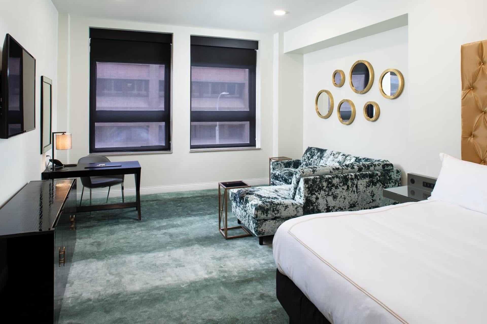Hotel On Phillips interior in Sioux Falls, SD — gallery photo 2