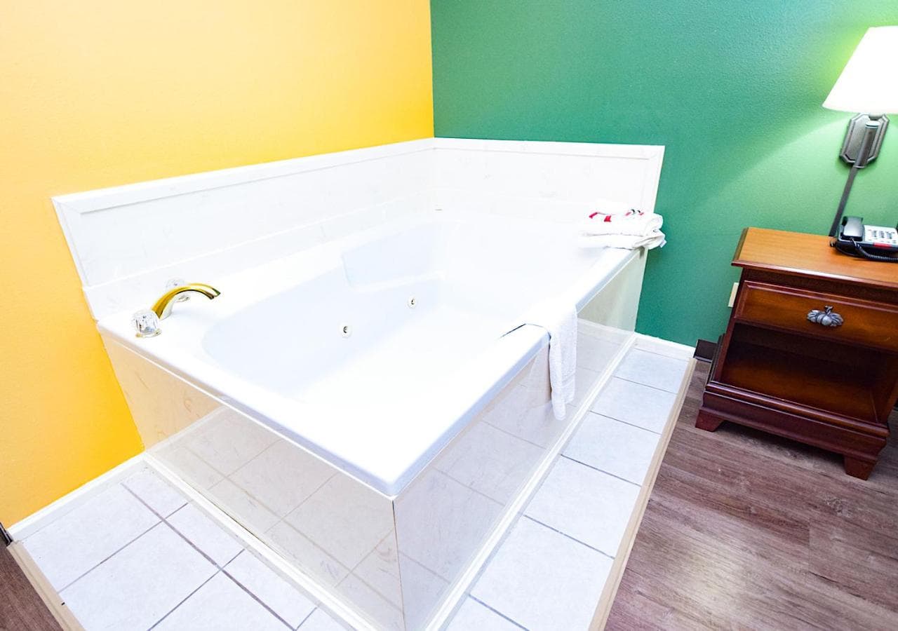 Sleep Inn & Suites Searcy near University property views in Searcy, AR — gallery photo 3