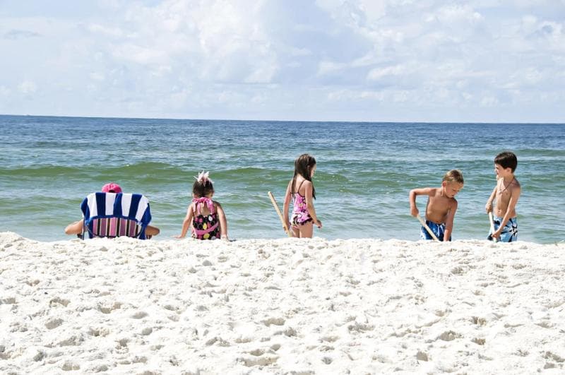 Silver Surf Gulf Beach Resort gallery photo in Bradenton Beach, FL — image 35