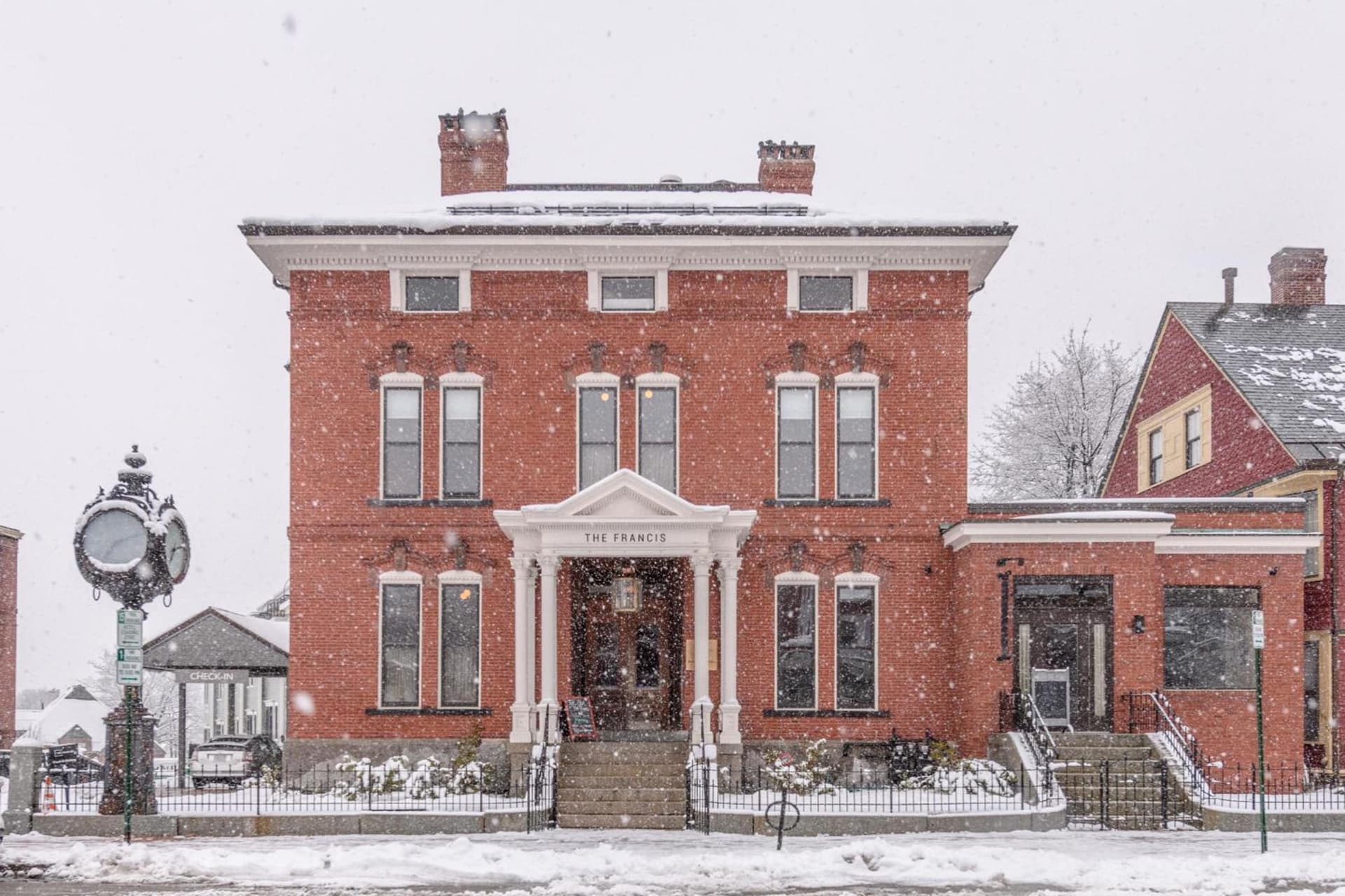 The Francis Hotel gallery photo in Portland, ME — image 8